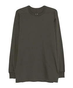 Long-Sleeve Crew-Neck T-Shirt