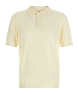 Short-Sleeved Polo Shirt