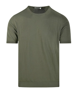 Roberto Collina Mya Short-Sleeve Sweater
