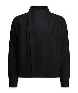 Long-Sleeved Casual Jacket