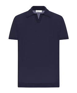Roberto Collina Mya Knit Polo Shirt