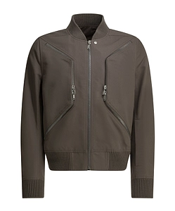 Long-Sleeved Casual Jacket