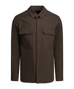 Long-Sleeved Casual Jacket