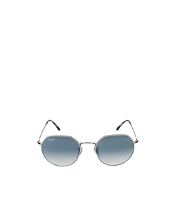 Irregular Frame Sunglasses