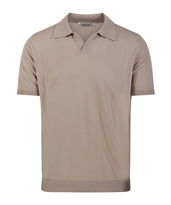 Roberto Collina Mya Knitted Polo Shirt