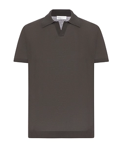 Roberto Collina Mya Knit Polo Shirt