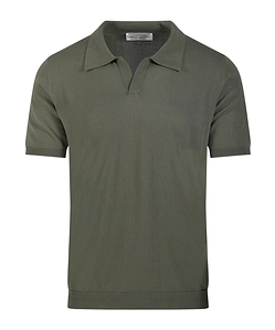 Roberto Collina Mya Knitted Polo Shirt