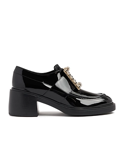 60Mm Viv Rangers Patent Loafers