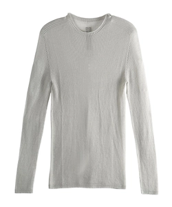 Rick Owens Long-Sleeved Crewneck Jumper