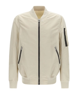 Rick Owens Classic Flight Zipped Jacket