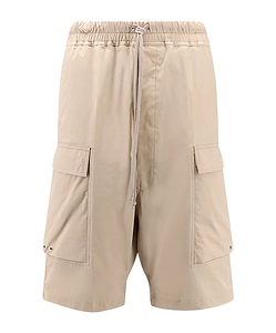 Rick Owens Cargo Pods Cargo Shorts