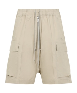Rick Owens Cargobela Drawstring Shorts