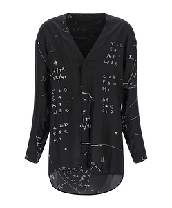 Rick Owens Concordian Shirt
