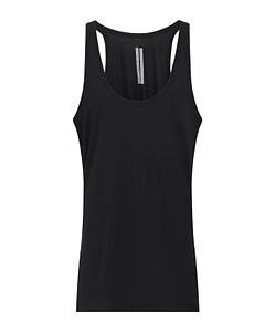 Rick Owens Crewneck Tank Top