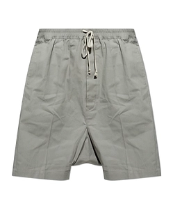 Rick Owens Drawstring Elasticated Waistband Shorts