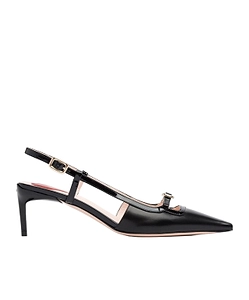 High-Heeled Sandals