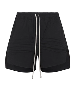 Rick Owens Drawstring Shorts