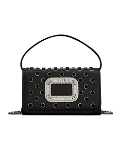 Pilgrim Micro Bag In Satin