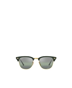 Ray-Ban Clubmaster Square Frame Sunglasses