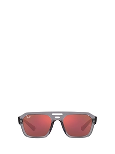 Ray-Ban Corrigan Irregular Frame Sunglasses