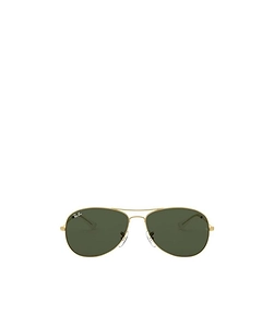 Ray-Ban Cockpit Pilot Frame Sunglasses