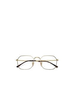 Ray-Ban Geometric Frame Glasses