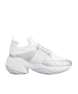 Roger Vivier Embellished Sneakers