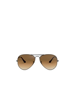 Ray-Ban Gradient Aviator Frame Sunglasses