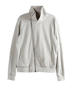 Rick Owens Long-Sleeved Zip-Up Jacket