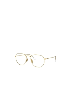 Ray-Ban Hexagonal Frame Glasses