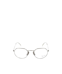 Ray-Ban Irregular Frame Glasses