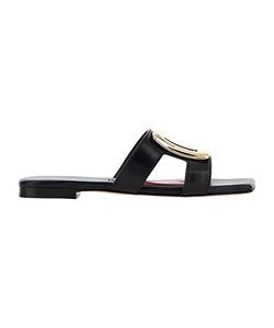 Roger Vivier Viv' By The Sea Mules
