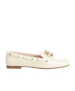 Roger Vivier TrÈS Vivier Boat Loafers