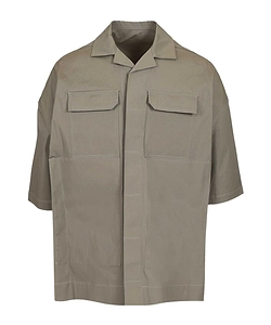 Rick Owens Magnum Tommy Utility Shirt