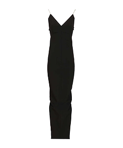 Rick Owens Maillot Strappy Long Dress