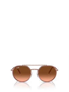 Ray-Ban Irregular Frame Sunglasses