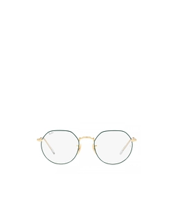 Ray-Ban Jack Irregular Frame Glasses