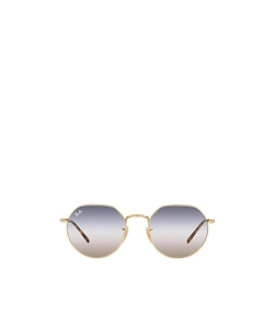 Ray-Ban Jack Irregular Frame Sunglasses