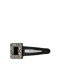 Tres Vivier Strass Hair Clip Clap
