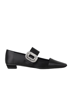 Strass Babies Ballerina Shoes