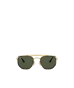 Ray-Ban Marshal Ii Hexagonal Frame Sunglasses