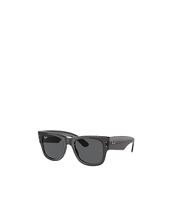 Ray-Ban Mega Wayfarer Square Frame Sunglasses