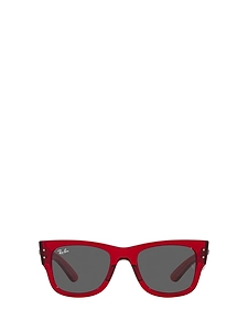 Ray-Ban Mega Wayfarer Square Frame Sunglasses