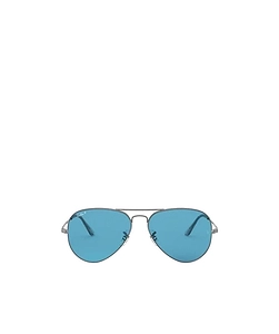 Ray-Ban Rb3689 Aviator Polarised Sunglasses
