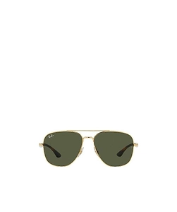 Ray-Ban Rb3683 Square-Frame Sunglasses