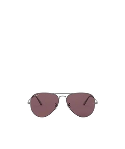 Ray-Ban Rb3689 Aviator Polarised Sunglasses