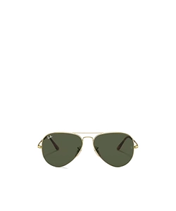 Ray-Ban Rb3689 Pilot Frame Sunglasses
