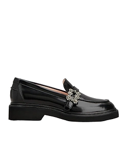 Viv' Rangers Loafers In Leather