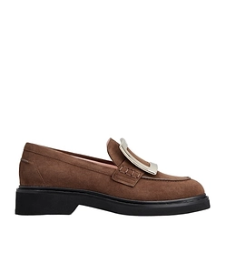 Viv' Rangers Loafers In Suede