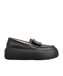 Viv' Up Loafers In Leather